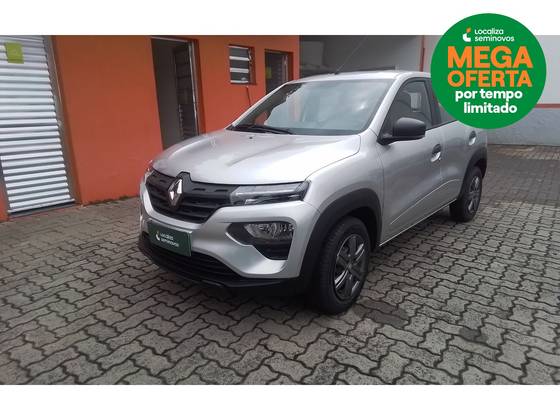 RENAULT KWID 1.0 12V SCE FLEX ZEN MANUAL